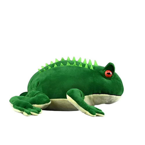 Devil Frog Doll Plush Toy