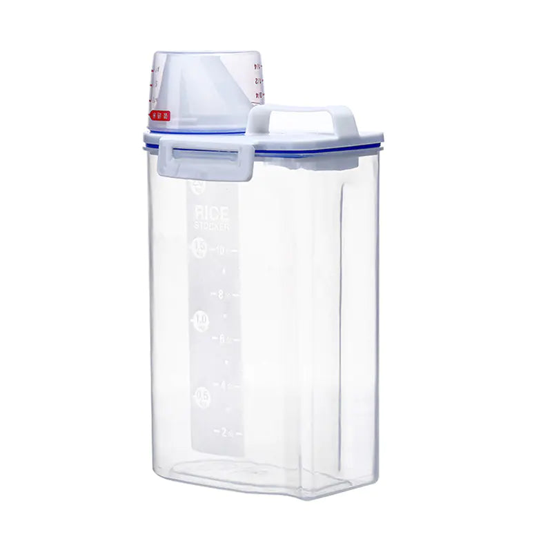 Hermetically Sealed Dog and Cat Food Storage Box