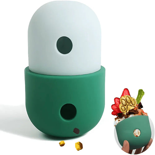 Dog Treat Food Dispensing Slow Feeding Toy