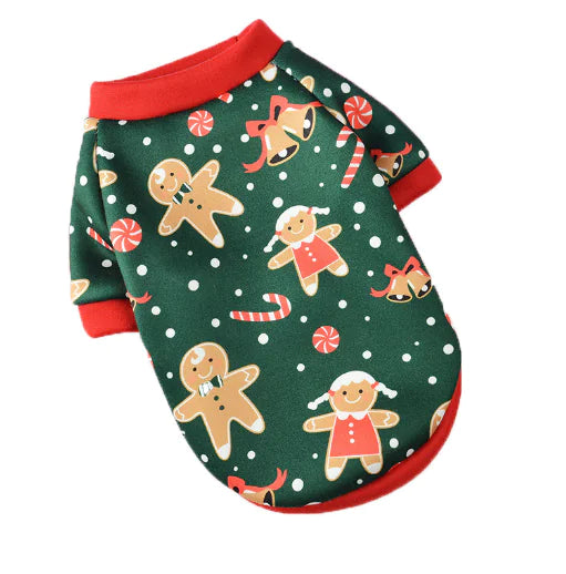 Festive Furry Friends Christmas Apparel