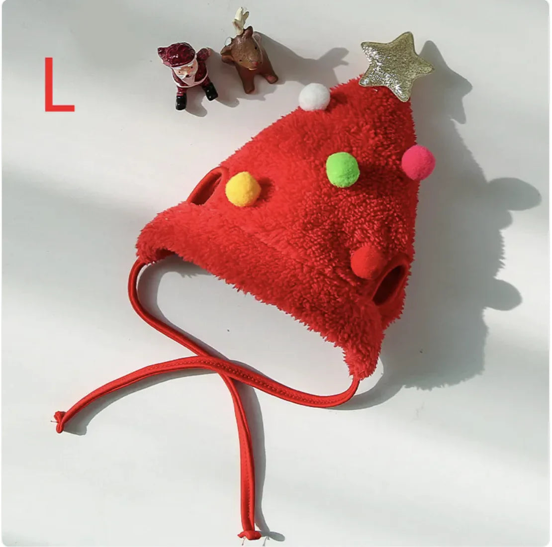 Holiday Pet Outfit Set