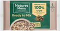 Natures Menu Raw Free Flow Mince Tripe 2kg