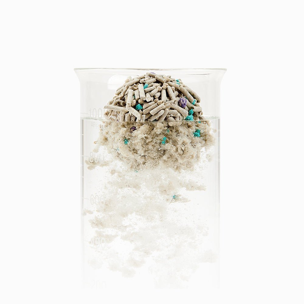 5-in-1 Mixed Cat Litter - 4 Bags