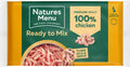 Natures Menu Free flow Raw Mince Chicken 2kg