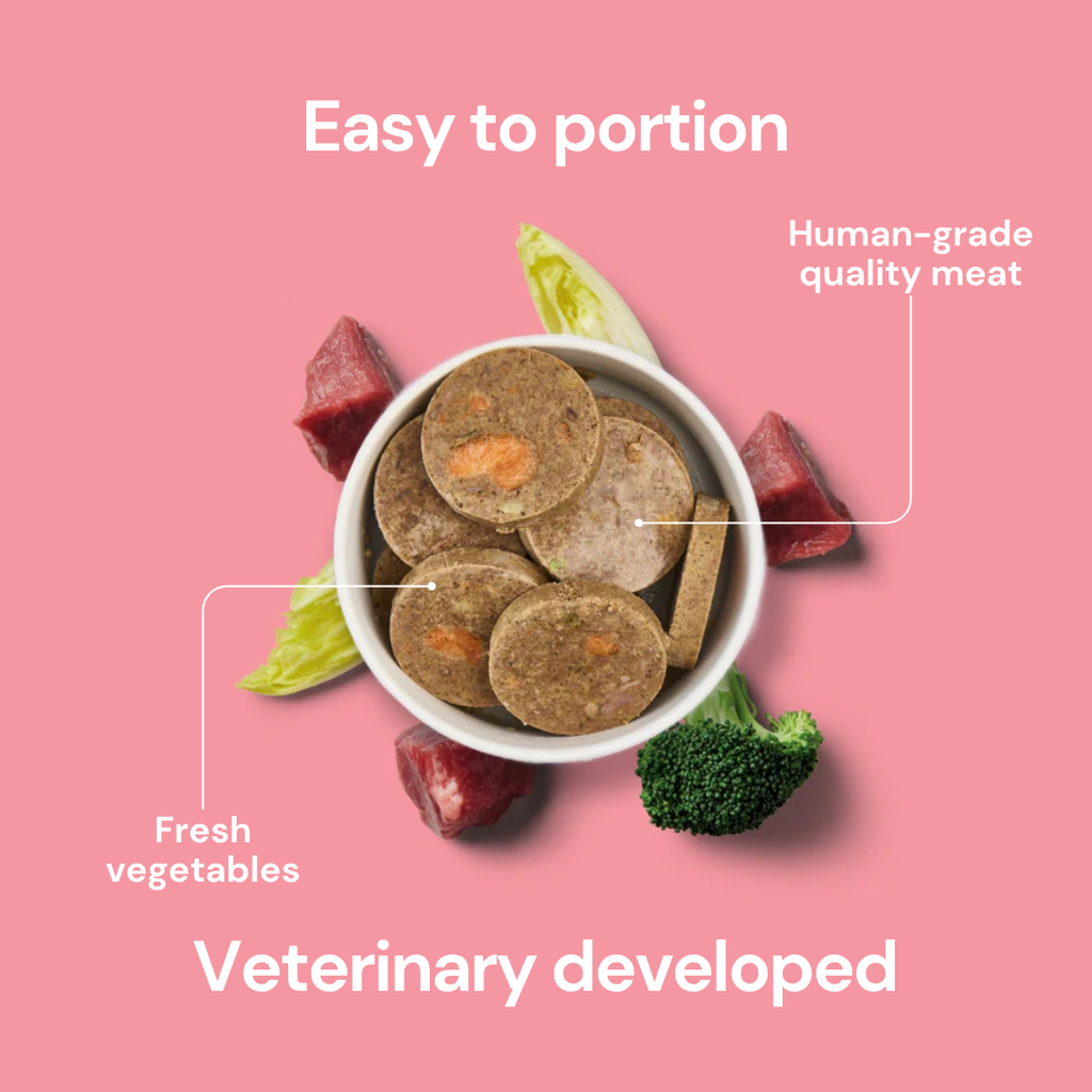Fresh Medallions - Beef 800g