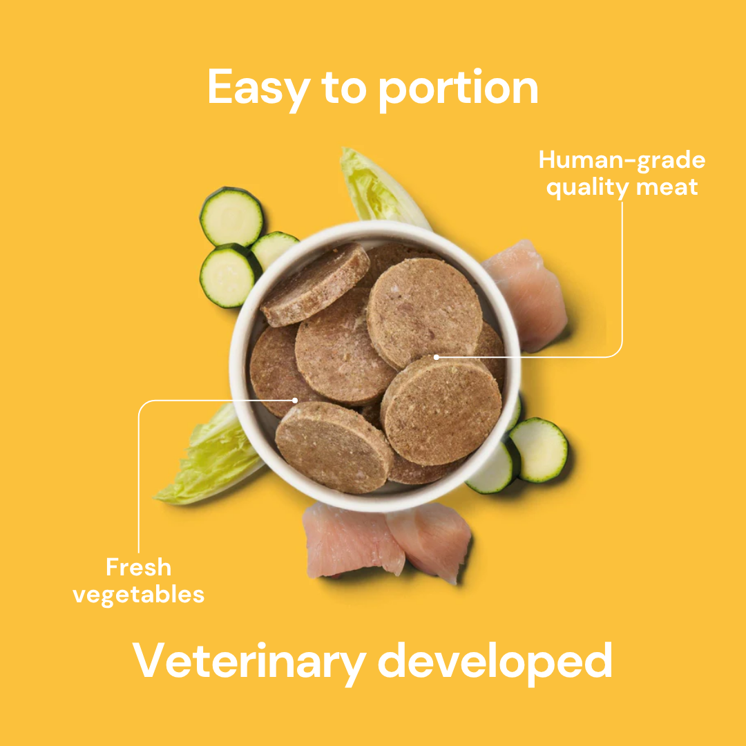 Fresh Medallions - Chicken 800g