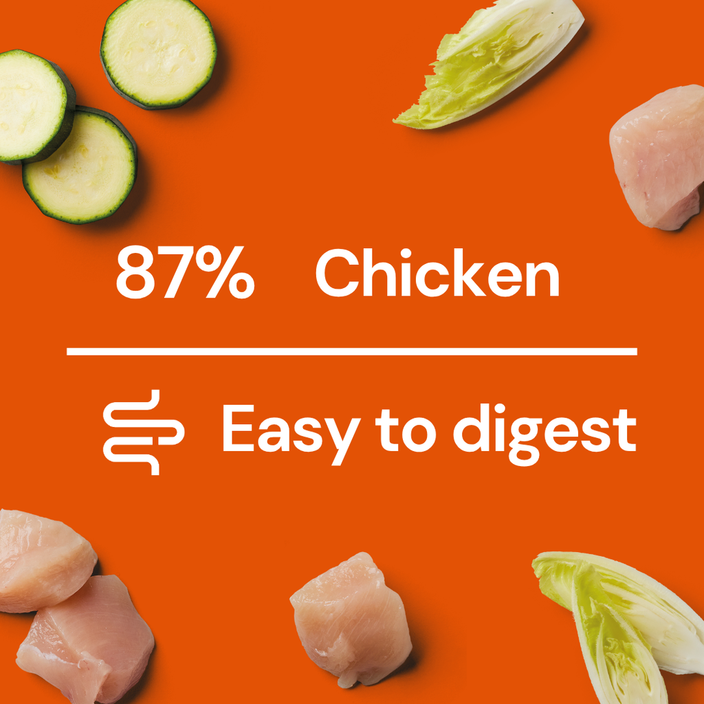 Fresh Medallions - Chicken 800g