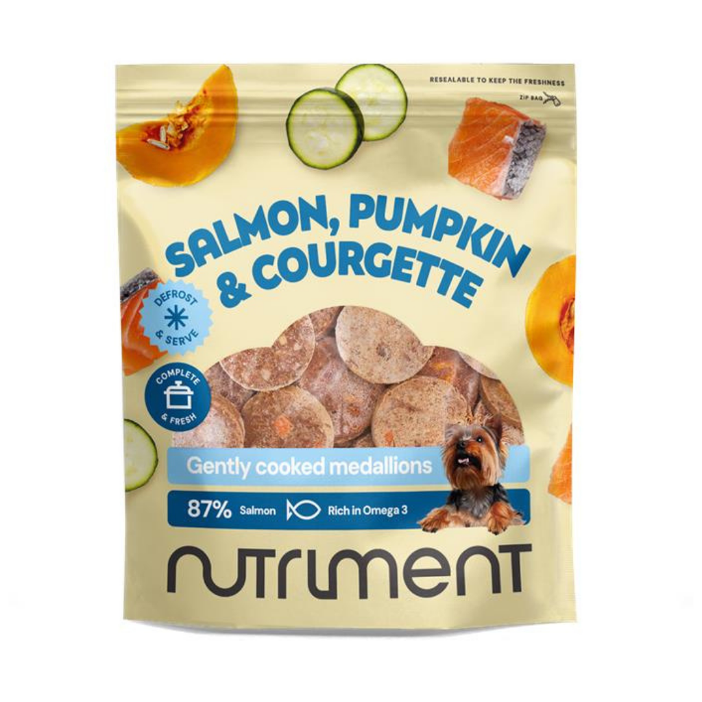 Fresh Medallions - Salmon 800g