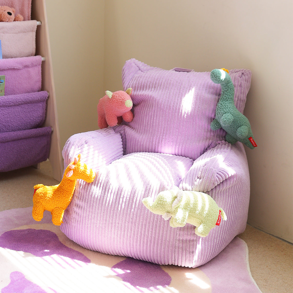 Happy Dream Comfortable Bean Bag Chair