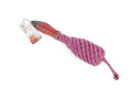 Eco-friendly Recycled Bottle Crinkle Bird Toys Pet-Safe and Approved - Variety of Birds!