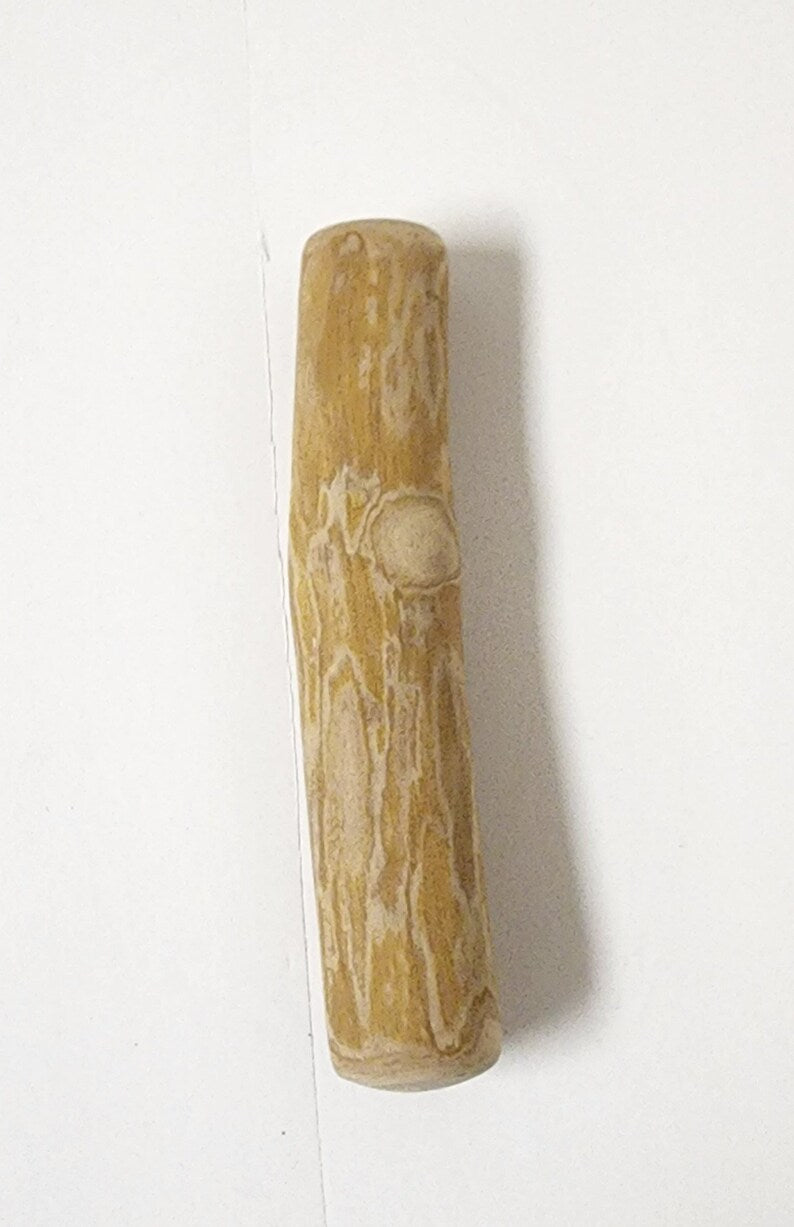 Olive & Coffee Wood Dog Chew Sticks – Real Wood Dog Chew Toys for Heavy Chewers – Natural, Safe, Long Lasting – 1, 2, or 4 Pack