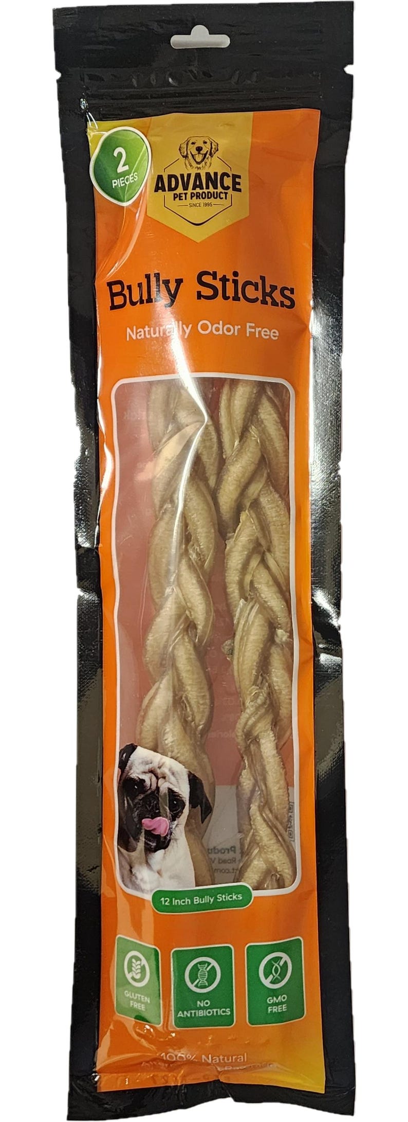 Collagen Ring Dog Chew | Grass-Fed Buffalo | Natural Dental Treat | Joint & Bone Support | Pet Chews