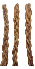 Braided Bully Stick- Bulk
