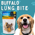 Water Buffalo Lung Bites!!!