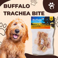 Water Buffalo Trachea Bite!!!