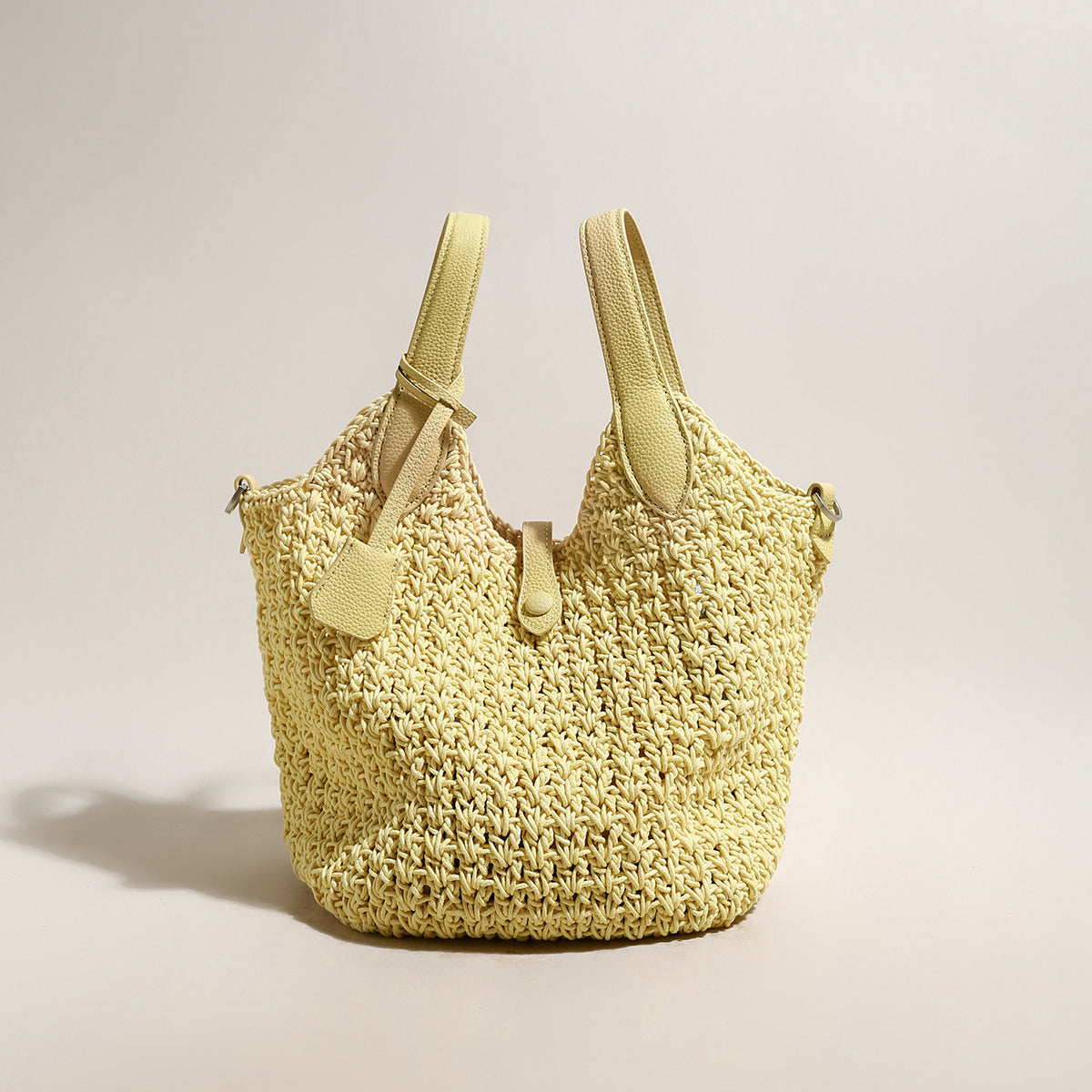 Italian Breeze Top Handle Bag