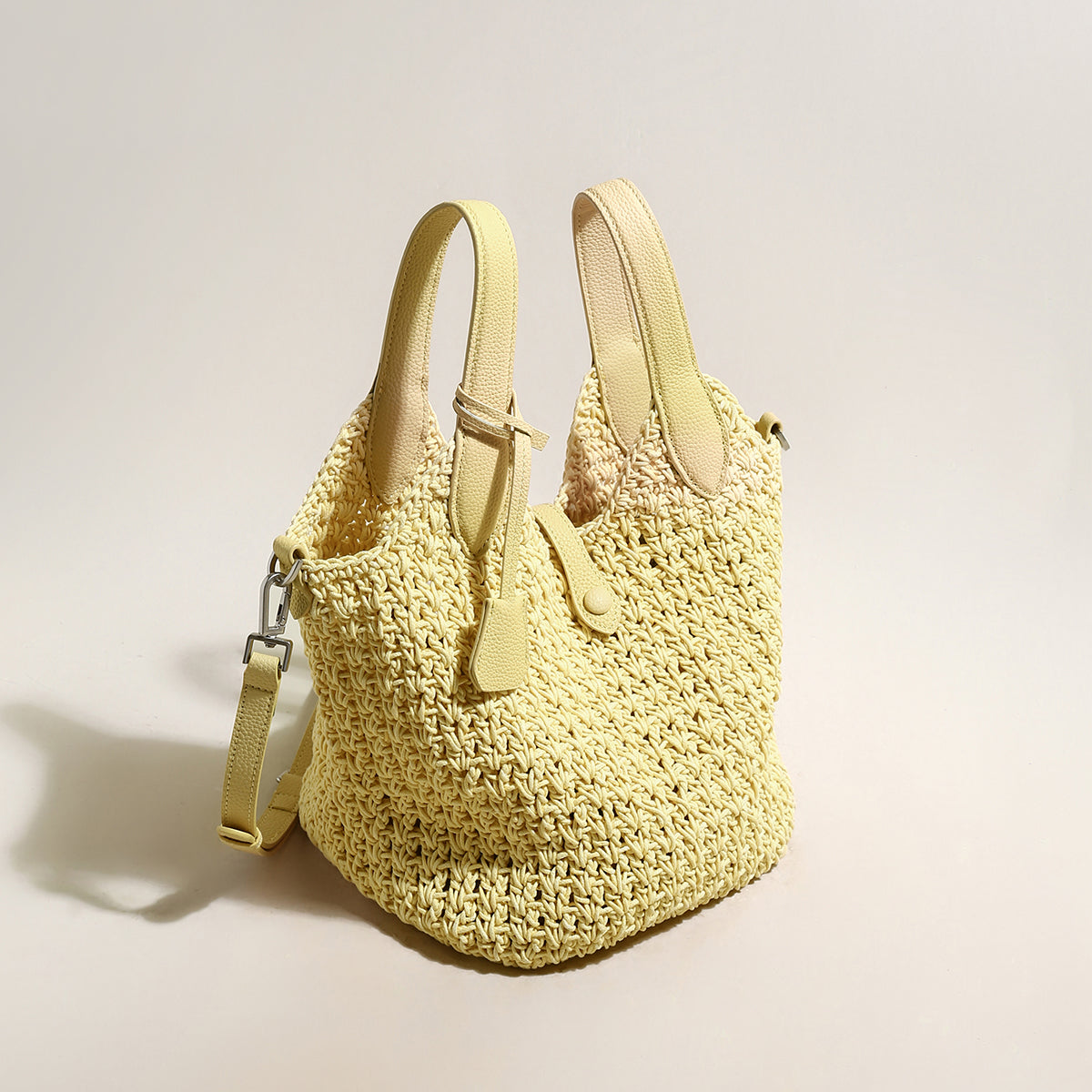 Italian Breeze Top Handle Bag