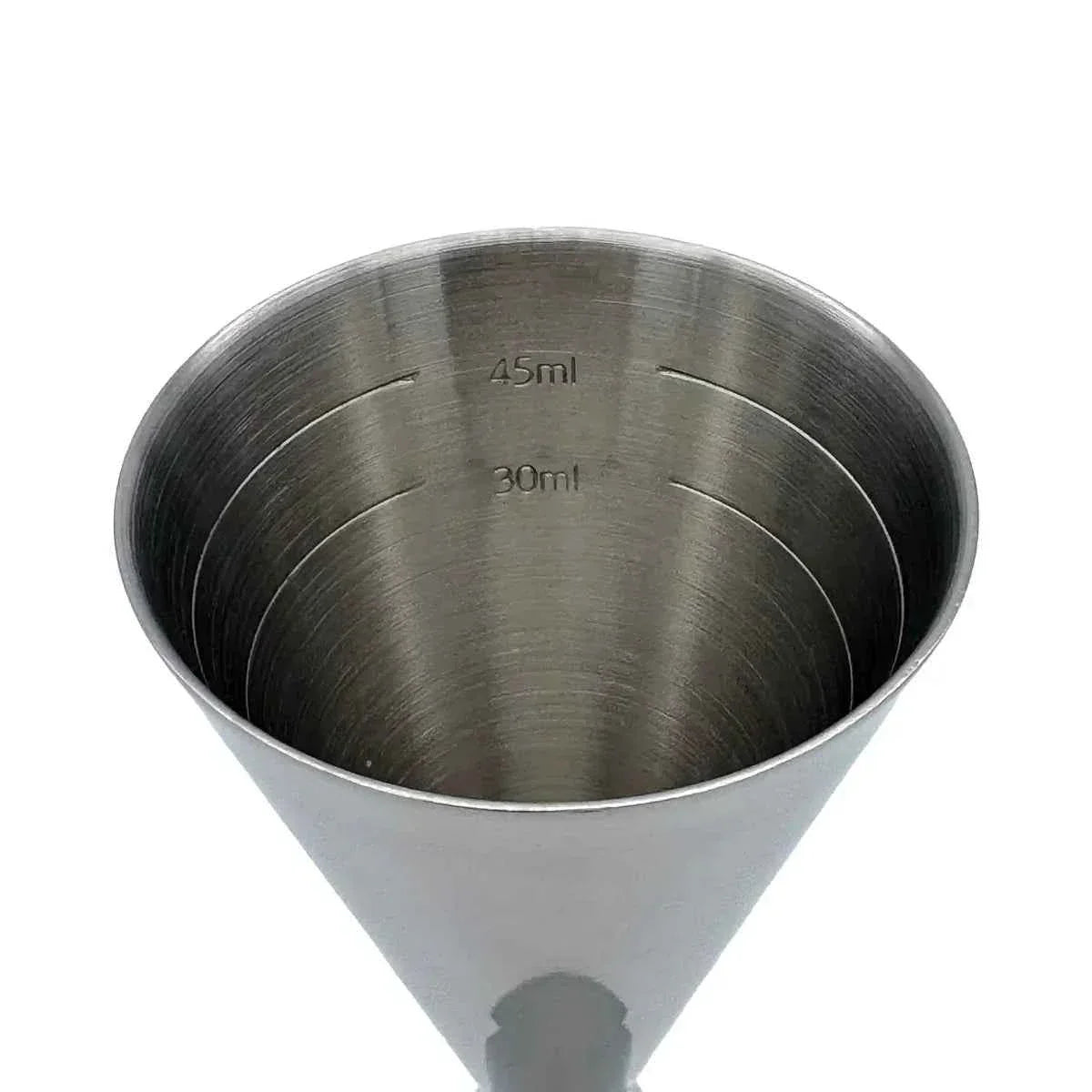 Jigger Mätglas Pine Silver 3 - 6 cl