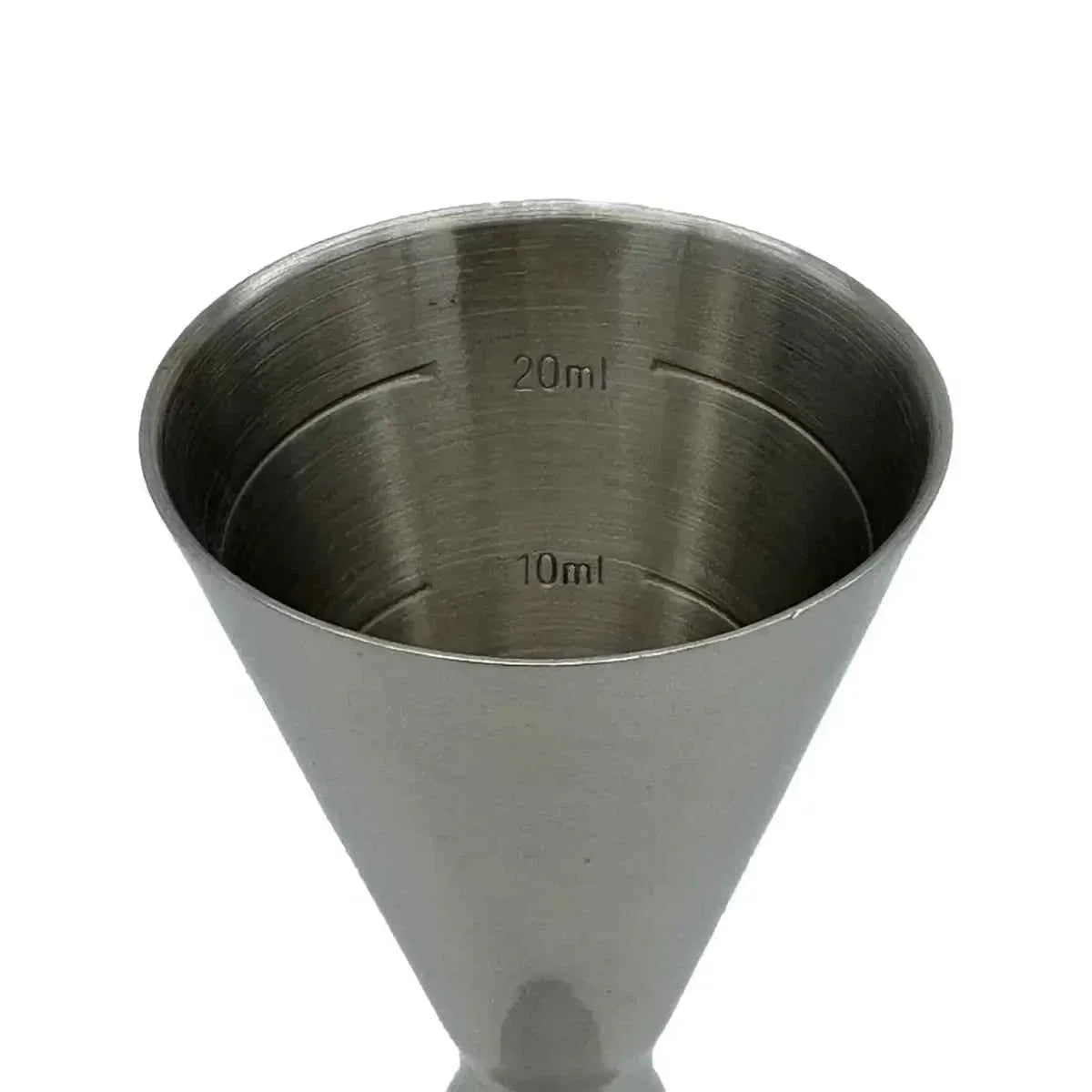 Jigger Mätglas Pine Silver 3 - 6 cl