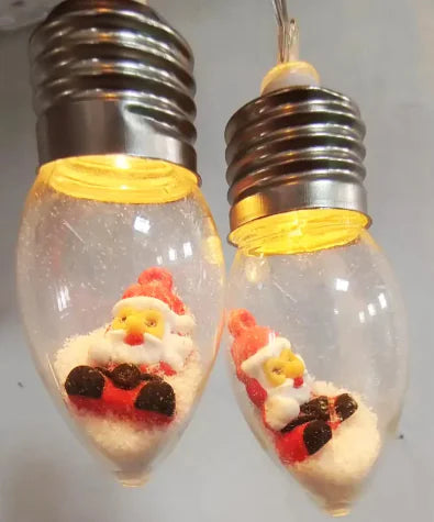 Holiday Sparkle Strands