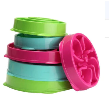 Canine Cuisine Bowl Set