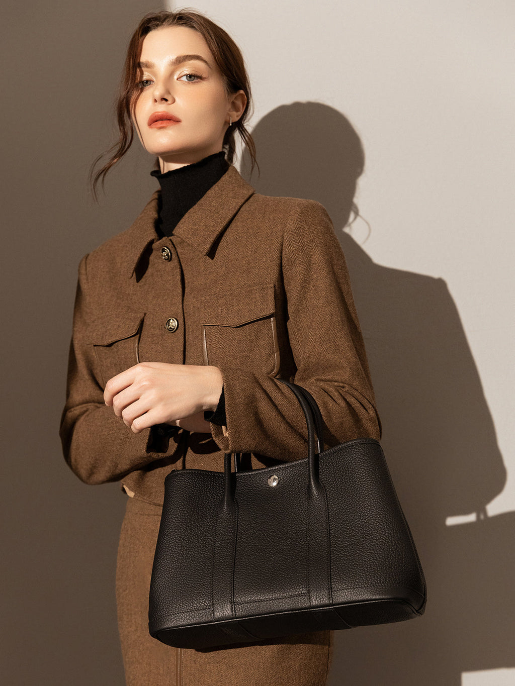 La Rochelle Top Handle Bag
