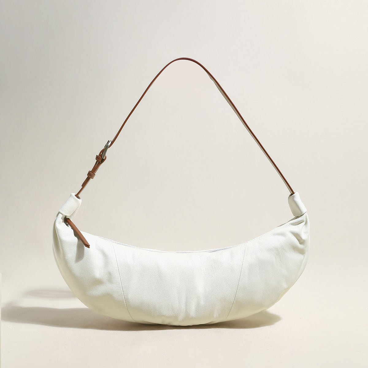 Le Maison Croissant Shoulder Bag
