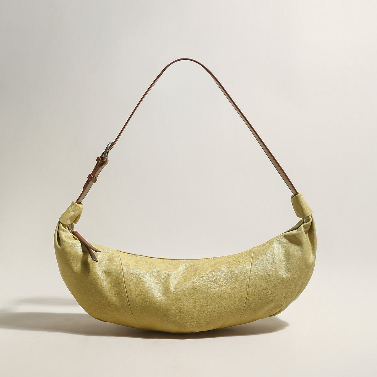 Le Maison Croissant Shoulder Bag