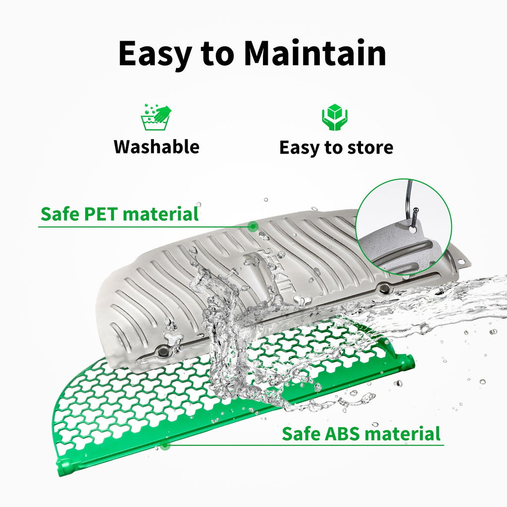Magnetic Cat Litter Remover Set