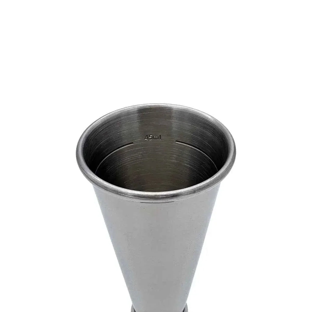 Mätglas Shunto Silver  3 - 6 cl
