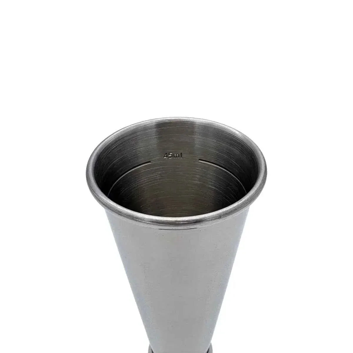 Mätglas Shunto Silver  3 - 6 cl
