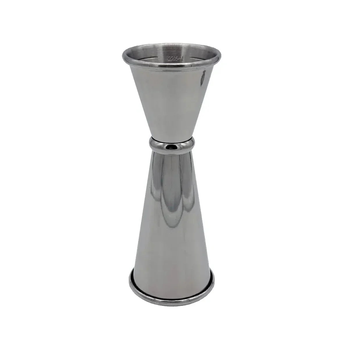Mätglas Shunto Silver  3 - 6 cl