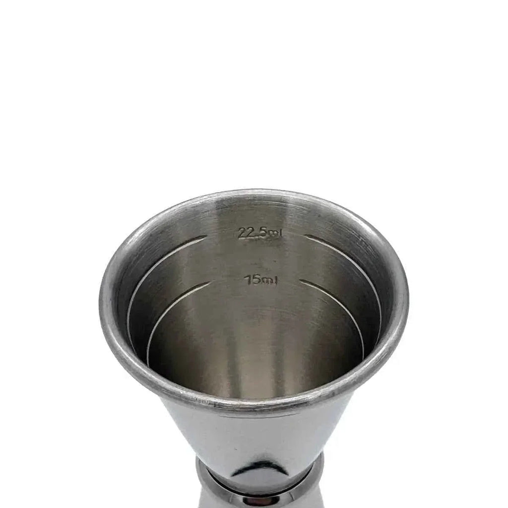 Mätglas Shunto Silver  3 - 6 cl