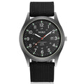 Men's Luminous Sports Casual Quartz Watch With Date Display