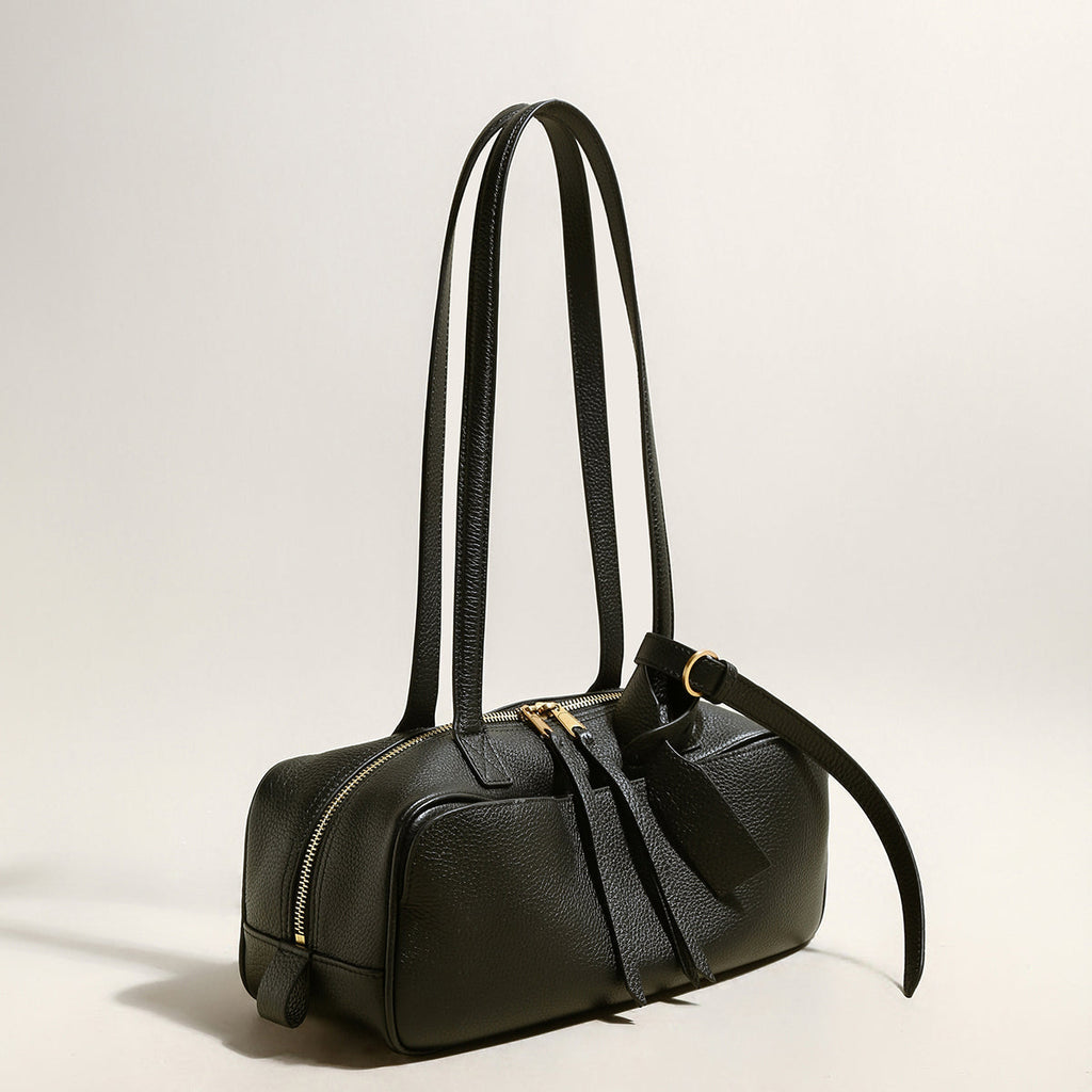 Mini Rectangular Knot Strap Shoulder Bag