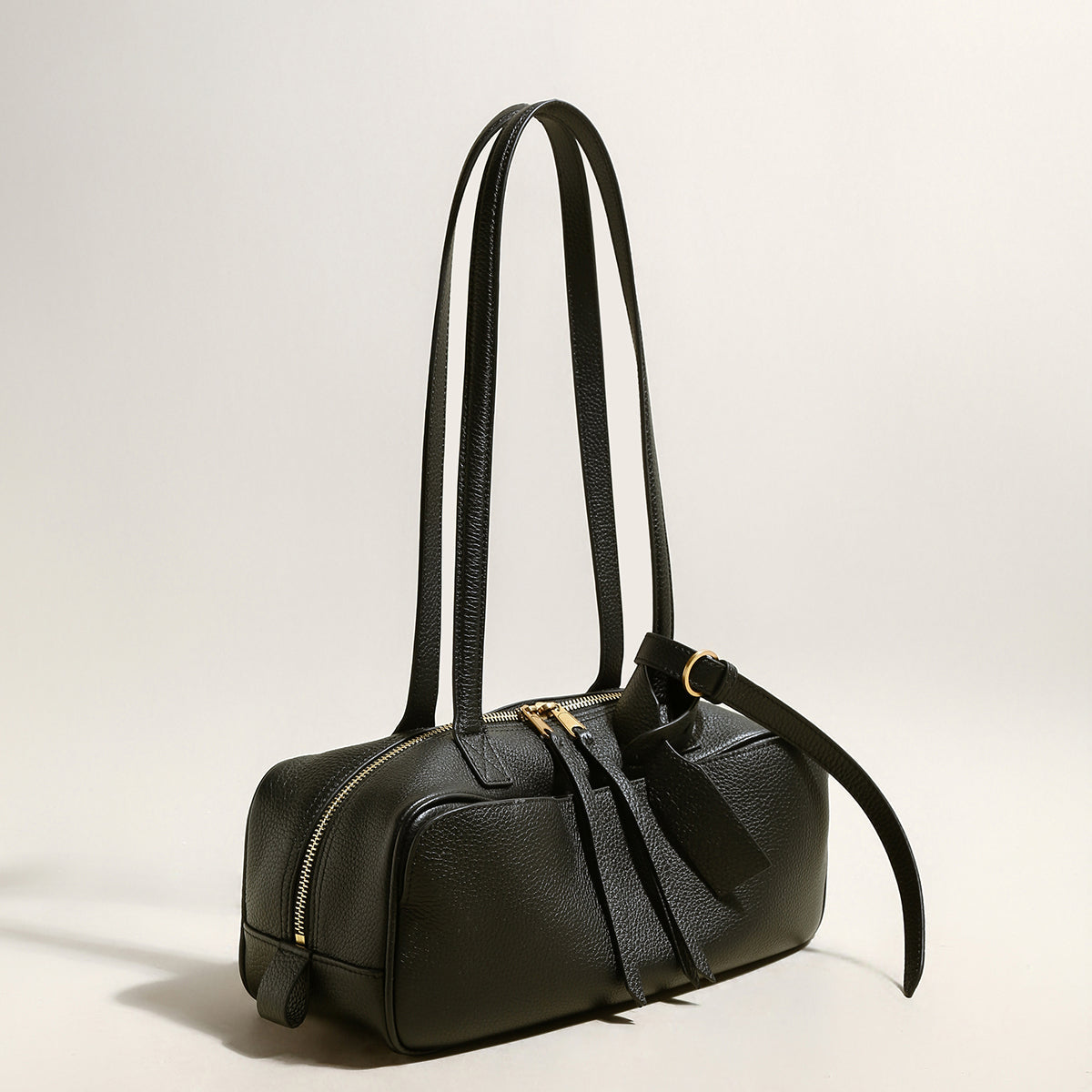 Mini Rectangular Knot Strap Shoulder Bag