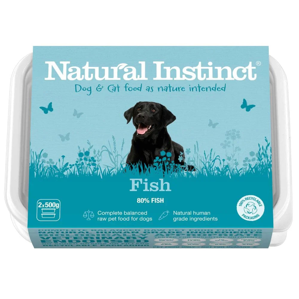Natural Instinct Fish