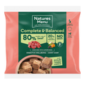 Natures Menu Complete & Balanced Beef Nuggets 80/20 1kg