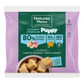 Natures Menu Complete & Balanced Turkey & Fish Nuggets for Puppies 80/20 1kg