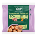 Natures Menu Complete & Balanced Turkey Nuggets 80/20 1kg