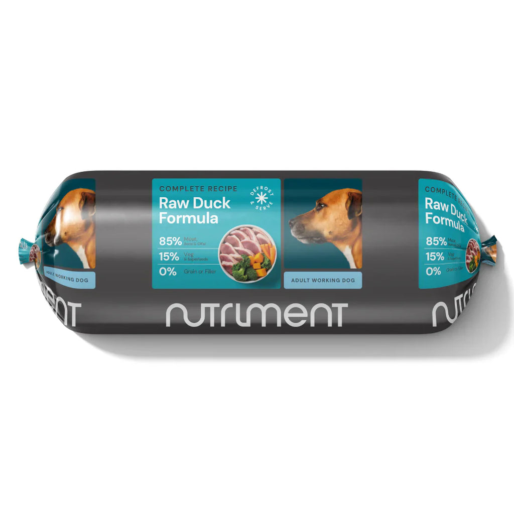 Nutriment Duck Formula Adult