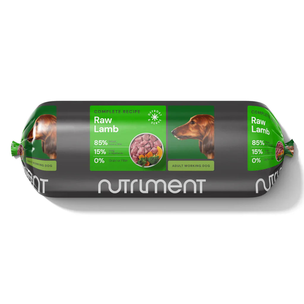 Nutriment Lamb Formula Adult