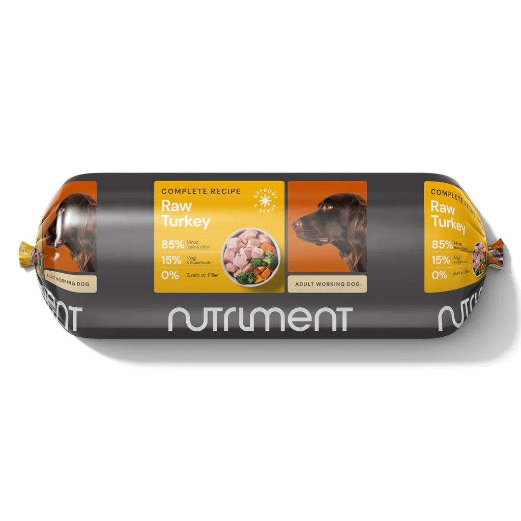 Nutriment Turkey Formula Adult