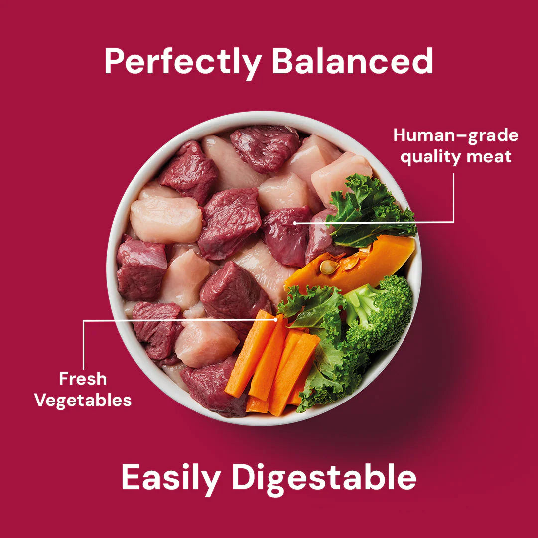 Nutriment Venison & Chicken Formula