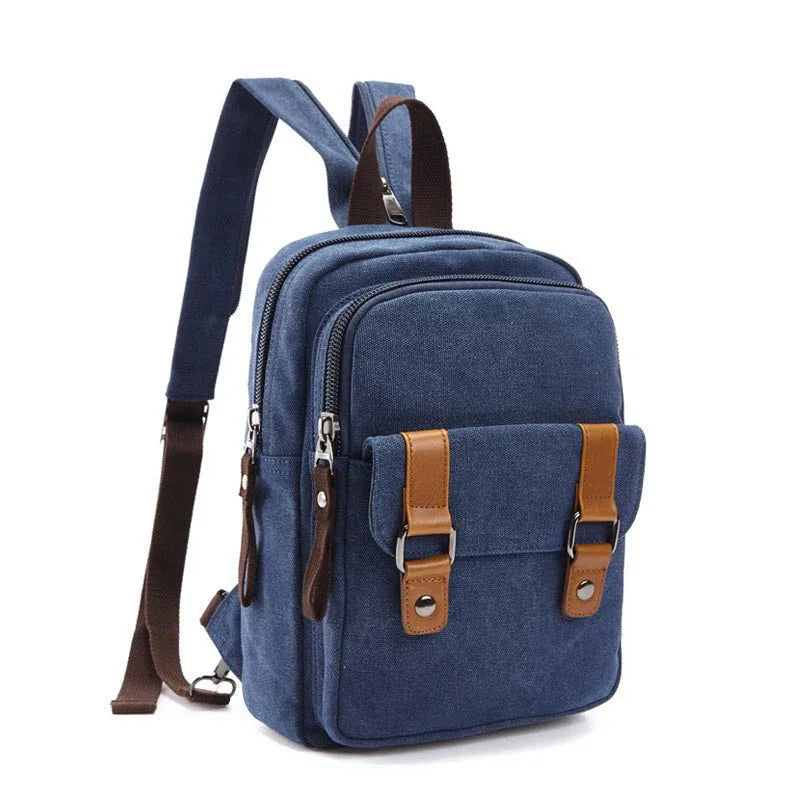 Outdoor Men's Travel Work School Backpack