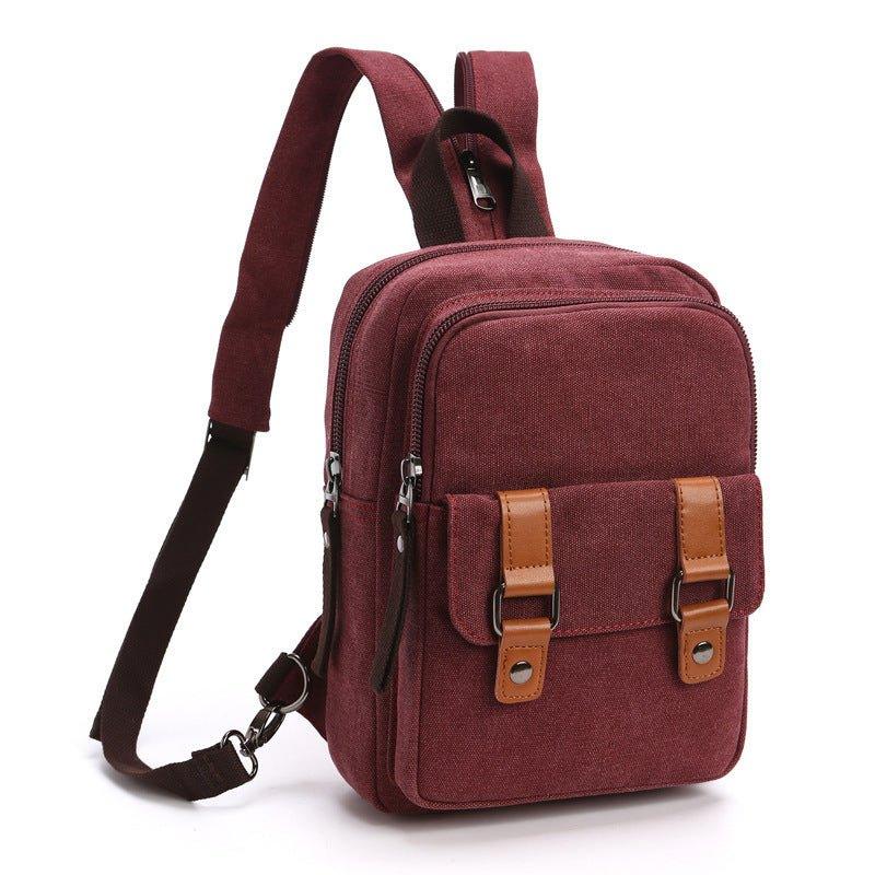 Outdoor Men's Travel Work School Backpack