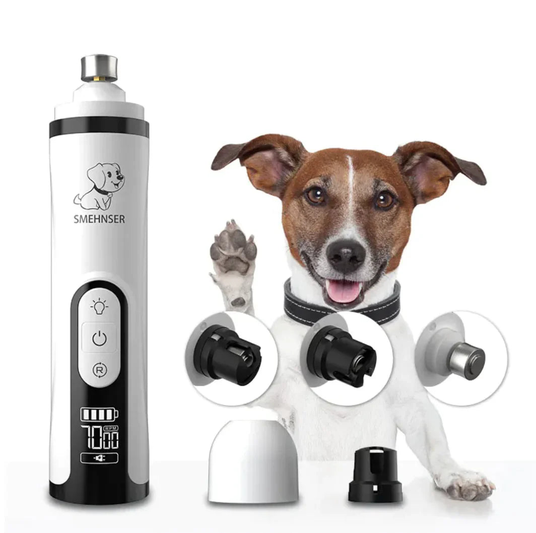 LED Precision Pet Nail Clippers