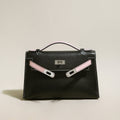 Pasadena Everyday Leather Top Handle Bag