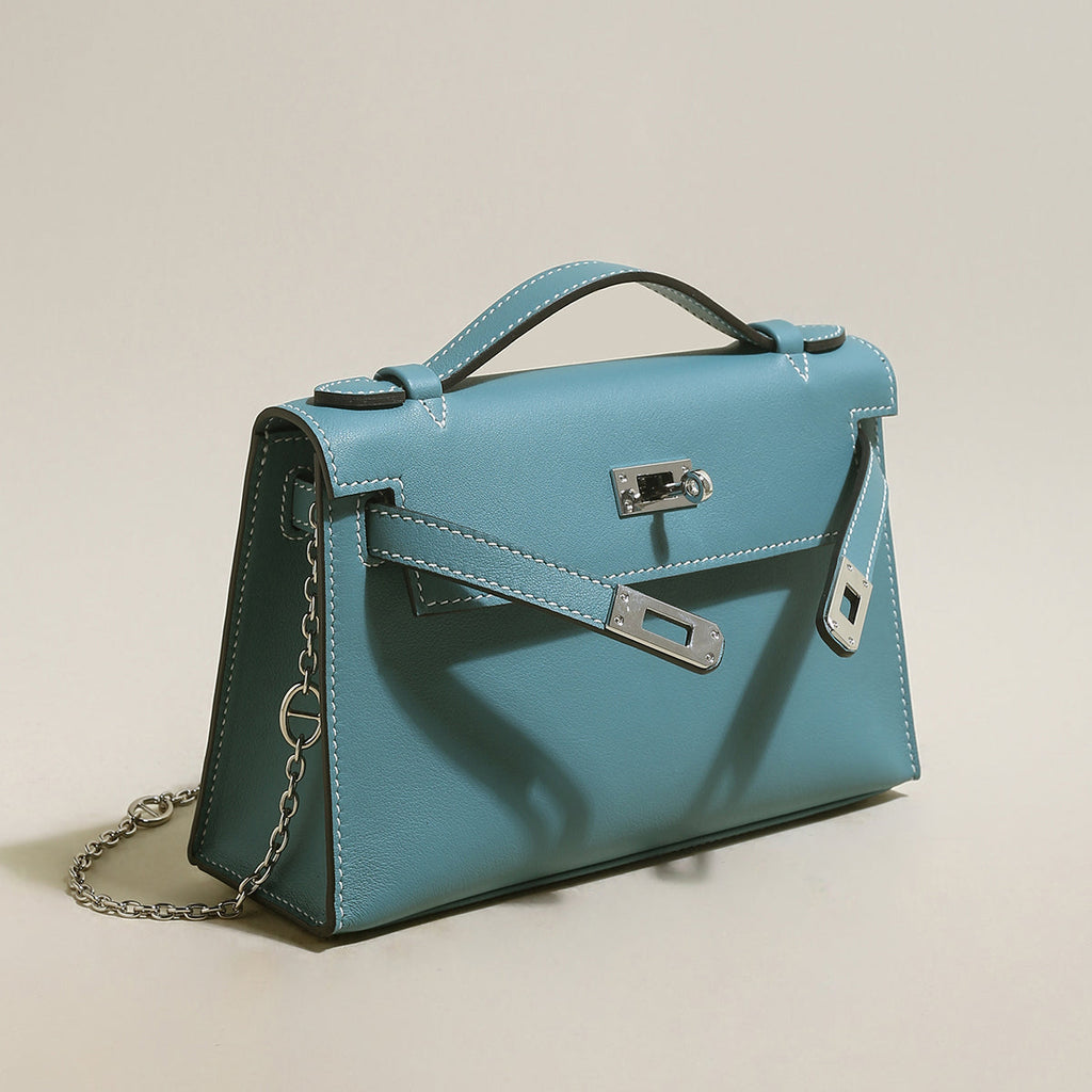 Pasadena Everyday Leather Top Handle Bag