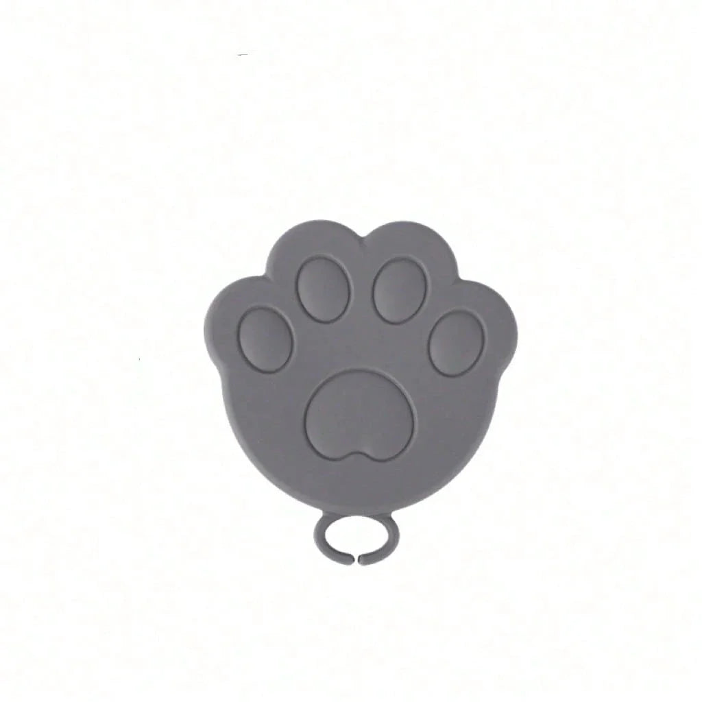 PETSIN Universal Pet Food Can Lid – Silicone Airtight Seal Cover for Cat & Dog Wet Food
